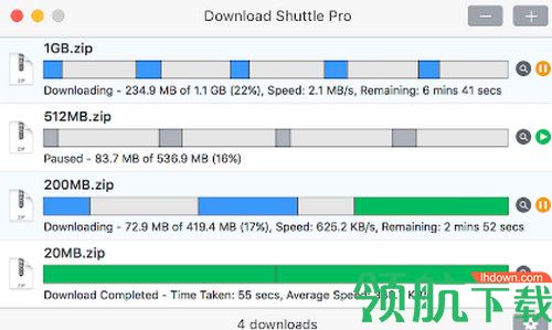 Download Shuttle Pro Mac破解版