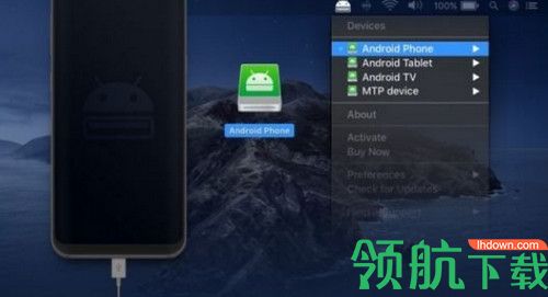 MacDroid Mac破解版