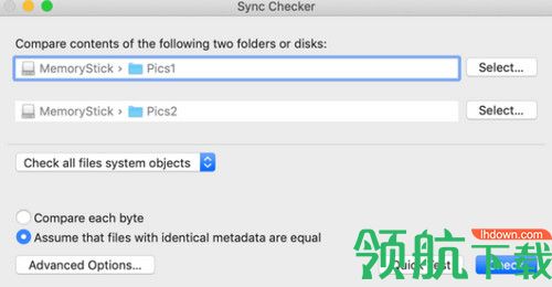 Sync Checker Mac破解版