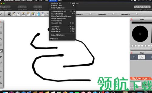 Mybrushes Mac破解版