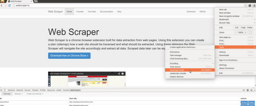 WebScraper Mac破解版