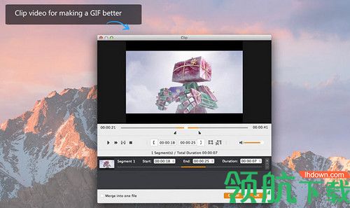 Video to GIF Pro Mac破解版