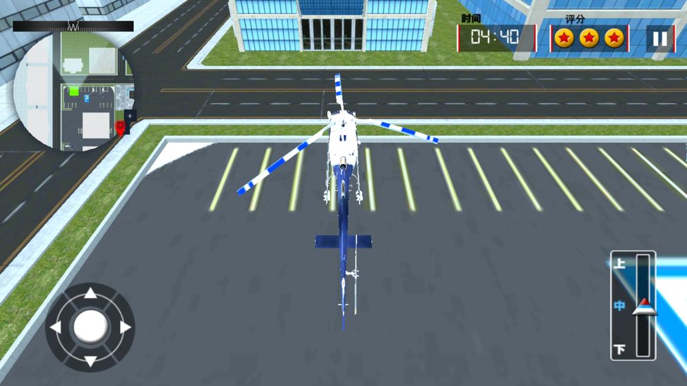 模拟直升机空战安卓版