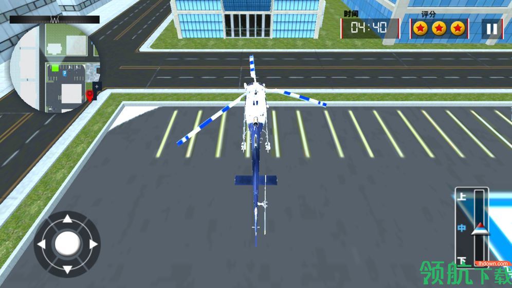 模拟直升机空战安卓版