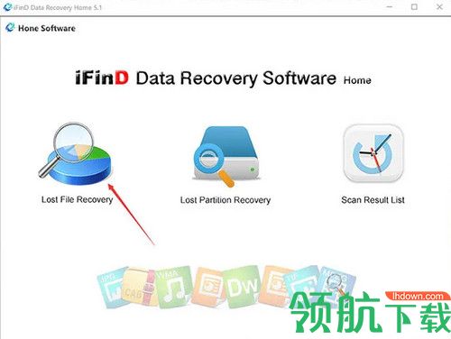 iFind Data Recovery Enterprise破解版