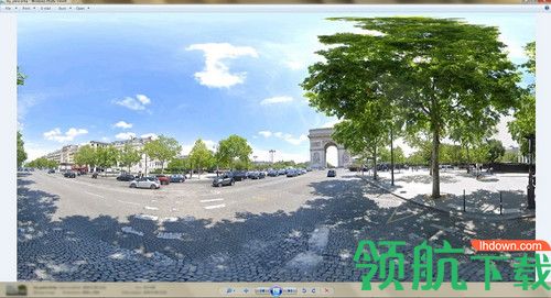 Google StreetView Images Downloader免费版