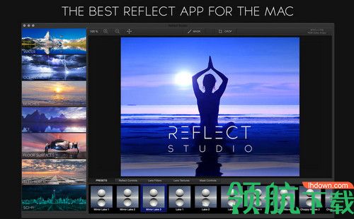 Reflect Studio Mac破解版