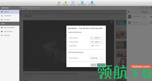 Mac Video Downloader破解版