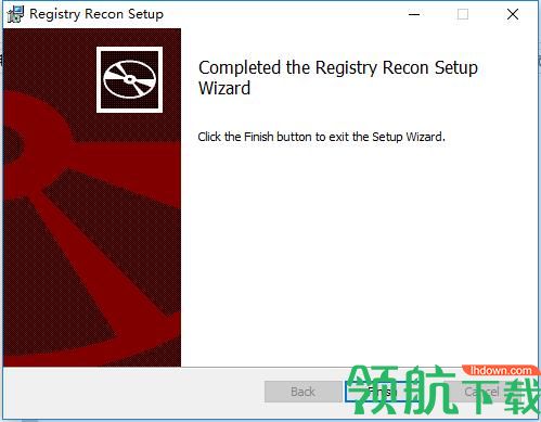 RegistryRecon注册表解析器绿色版