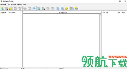 AmGoData SQLBatch Runner破解版