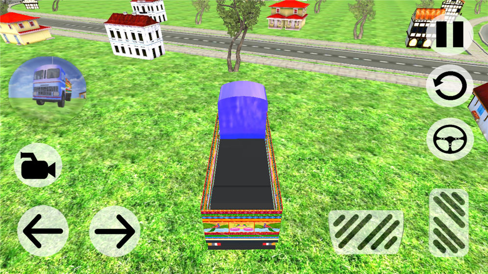 卡车战场模拟安卓版