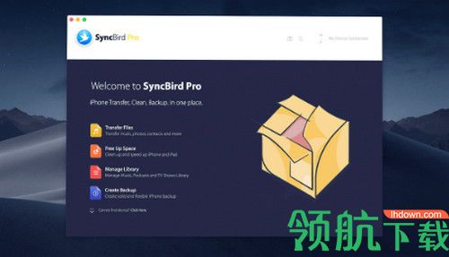SyncBird Pro Mac破解版