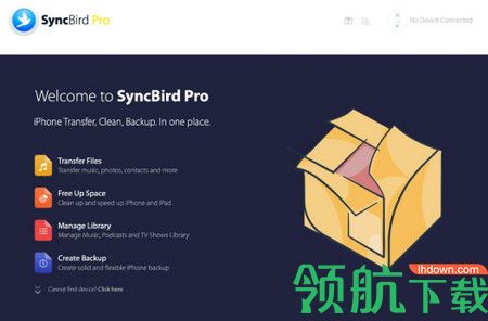 SyncBird Pro Mac破解版