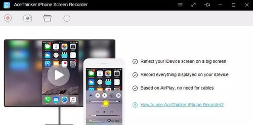 iPhone Screen Recorder免费版