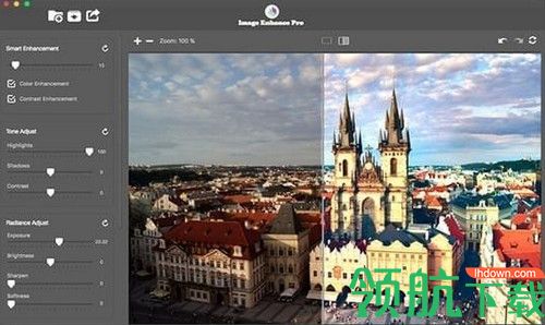 Image Enhance Pro Mac破解版