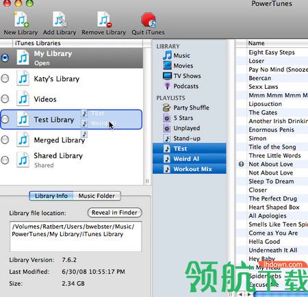 PowerTunes Mac破解版