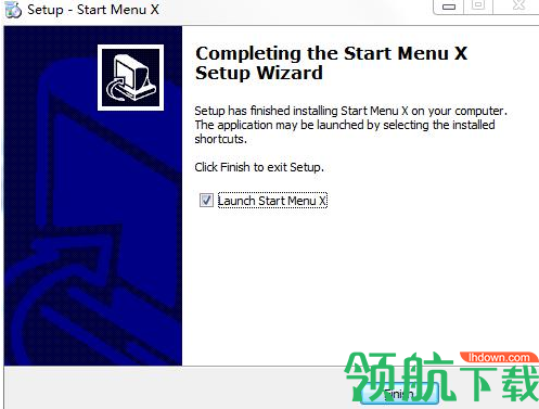 Start Menu X Pro(win8开始菜单增强)破解版