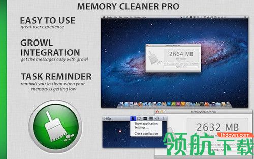 Memory Cleaner Pro Mac破解版
