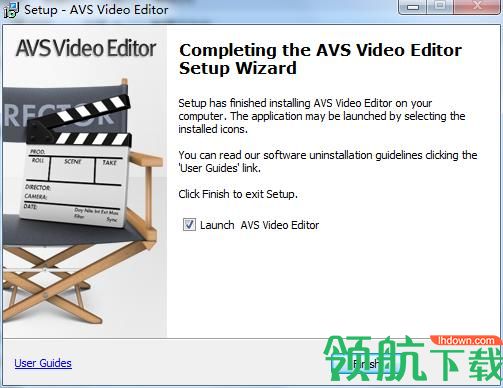 AVSVideoEditor视频编辑工具中文破解版