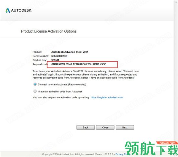 AutodeskFabricationCADmep2021中文破解版