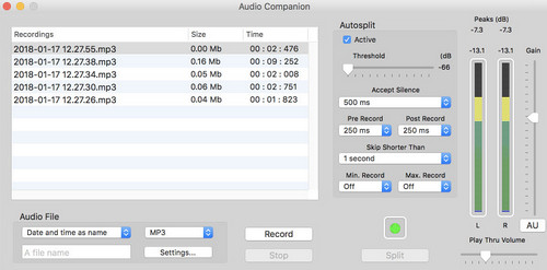 Audio Companion Mac破解版