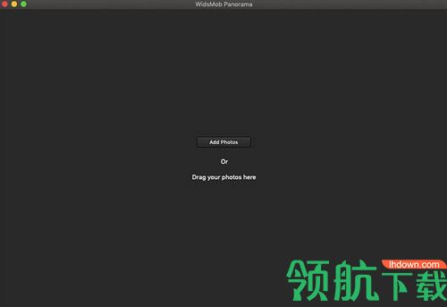 WidsMob Panorama Mac破解版