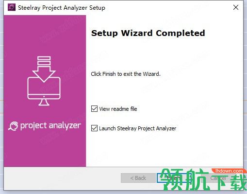 SteelrayProjectAnalyzer2020中文破解版