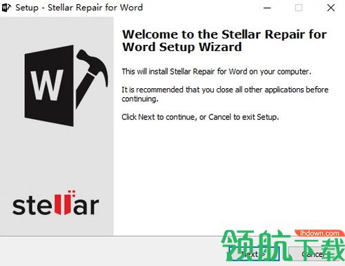 Stellar Repair for Word破解版