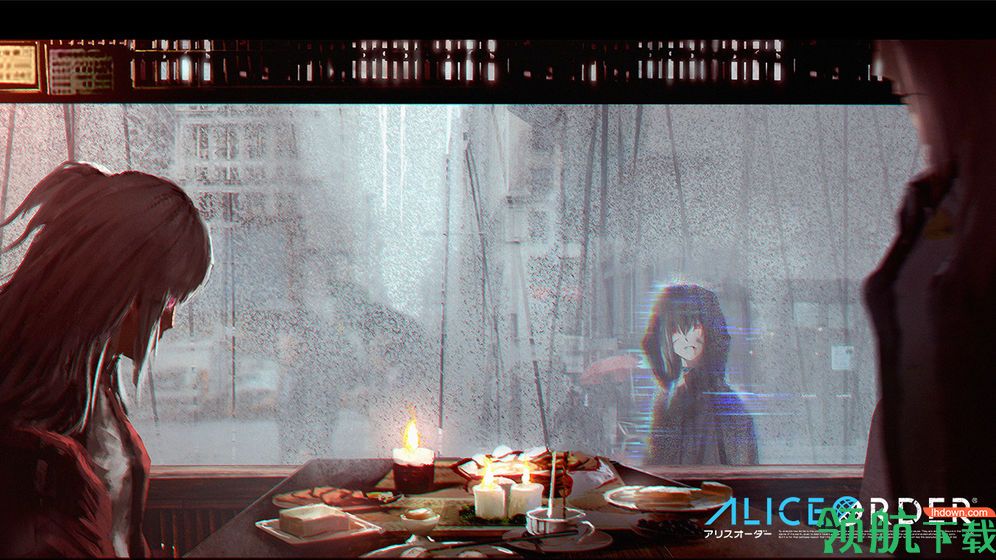 爱丽丝秩序AliceOrder测试版