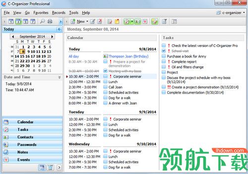 C-Organizer Professional破解版
