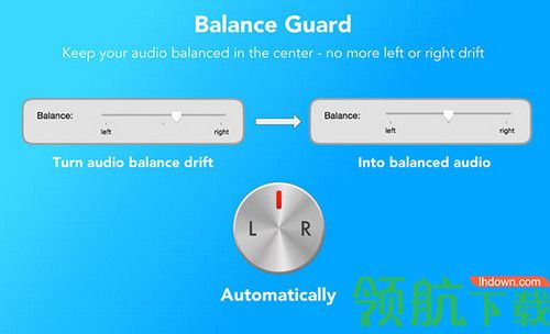 Balance Lock for Mac破解版