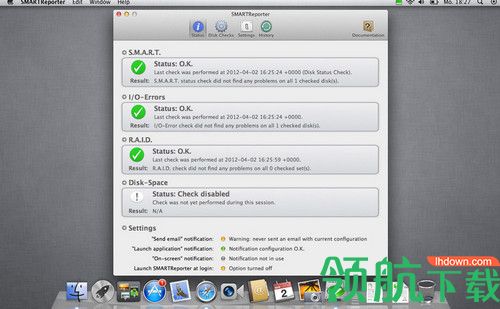 SMARTReporter Mac破解版