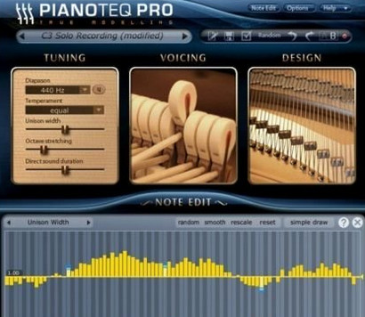 Modartt Pianoteq PRO 6破解版