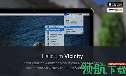 Vicinity for Mac破解版