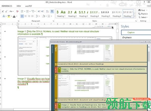 axesPDFforWord文档导出工具绿色版
