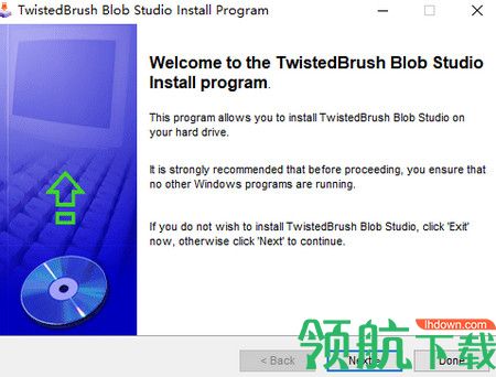 Pixarra TwistedBrush Blob Studio破解版