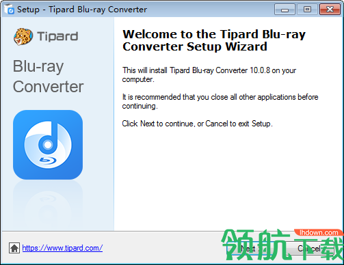 TipardBlu-rayConverter视频转换工具绿色版