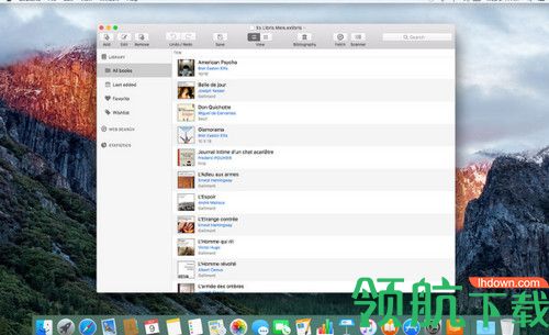 ExLibris for Mac破解版