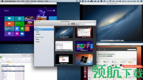 Jump Desktop Mac破解版