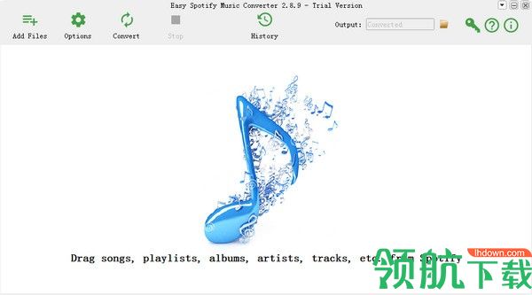 EasySpotifyMusicConverter音乐转换器官方版