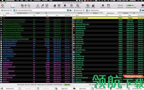 zCommander for Mac破解版