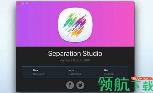 Separation Studio Mac破解版