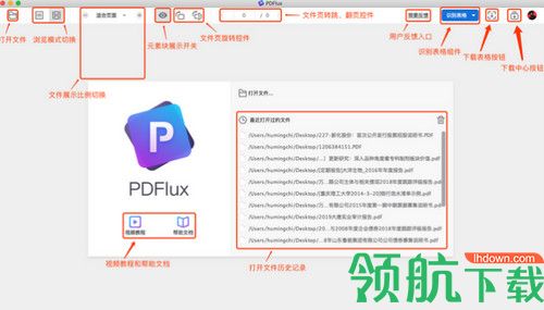 PDFlux中文版