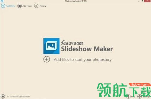Icecream Slideshow Maker Pro破解版