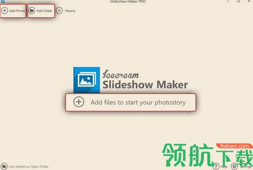 Icecream Slideshow Maker Pro破解版