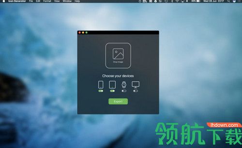App Icon Generator Mac破解版
