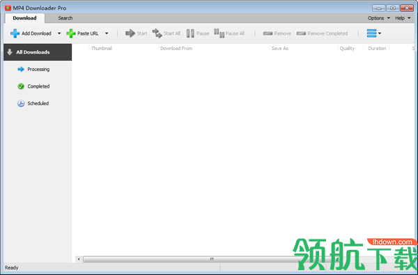 MP4Downloaderpro视频下载工具官方版