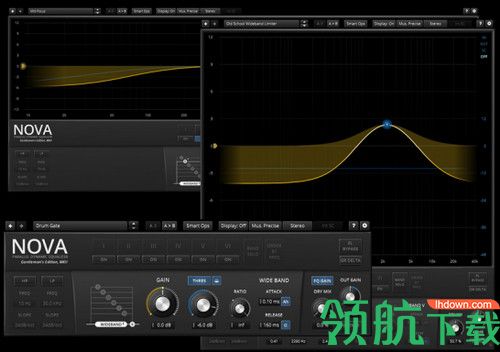 TDR Nova GE破解版