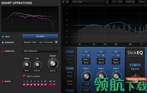 TDR SlickEQ Mastering破解版