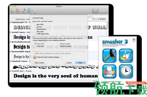 Smasher for Mac破解版